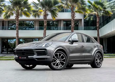 5,680 P.M | Cayenne Coupe | 0% Downpayment | FULL PORSCHE HISTORY!