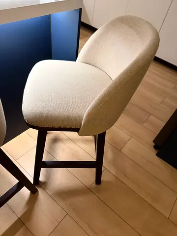 Kitchen island chairs