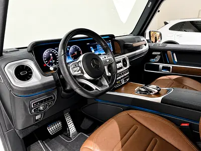 2021 Mercedes-BENZ G-CLASS thumbnail 18