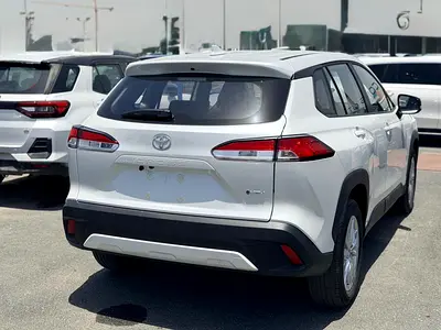 2026 Toyota COROLLA CROSS 照片 7