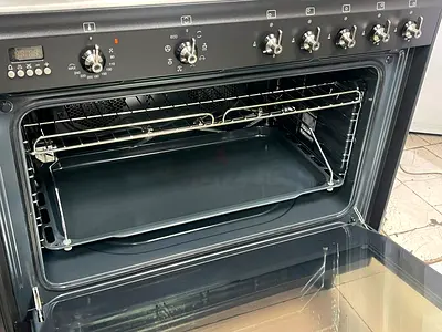 Smeg gas electric cooker 90 cm