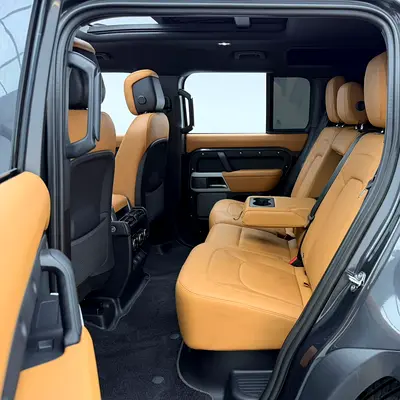 2024 LAND Rover DEFENDER — фото 15