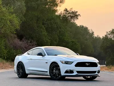 FORD MUSTANG GT CALIFORNIA SPECIAL 5.0 2016 Full option فورد موستنج GT 5.0 كاليفورنيا سبيشال 2016
