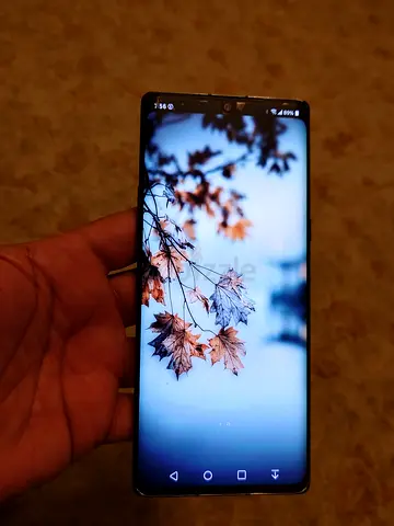 LG Velvet 5G