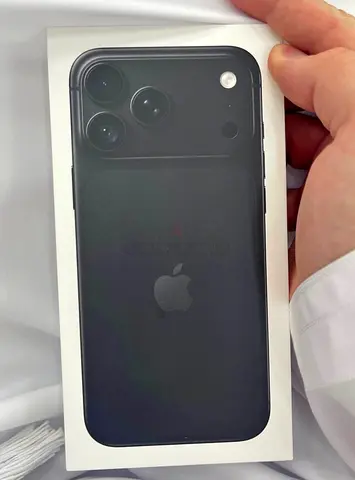 APPLE IPHONE 18 PRO MAX 256GB NEW