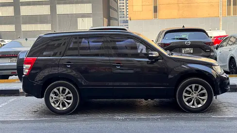 Suzuki Grand Vitara 2014 JLX GCC Specs