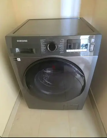 Samsung Front Load Washer Dryer Combo 8/6kg - Good Condition