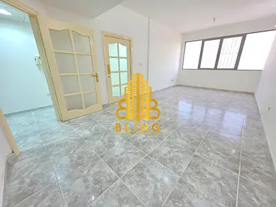 Spacious 3BHK With Balcony & Built-In Cupboards