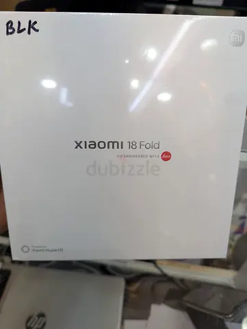 Xiaomi 18 Fold 512GB