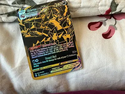 Pokémon Eternatus Vmax