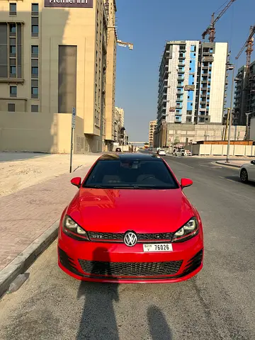 2015 Volkswagen Golf GTI Sport European Specs