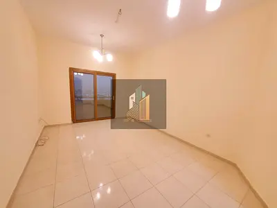 VERY NEAR TO KING ABDUL AZIZ ROAD!! 1 BEDROOM WITH 2 BATHROOM WITH BALCONY ONLY 33K IN ABU SHAGARA