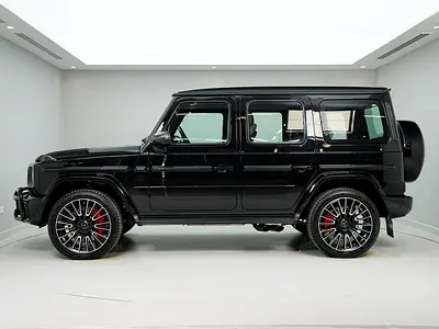 2026 Mercedes-BENZ G-CLASS 照片 5