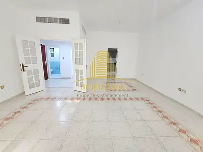 Well-Maintained Apartment 2 BHK for Rent in Hamdan Street | 4 Payments