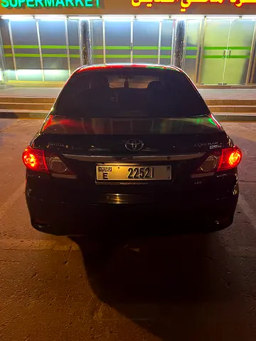 2014 Toyota COROLLA — фото 4