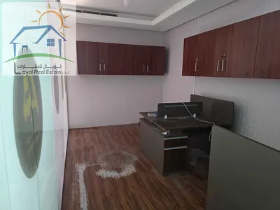800 SQFT OFFICE SPACE CENTRAL AIRCONDITION SEMI FURNISH