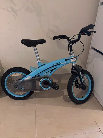 Kids bicycle, can be used for age upto 11 years