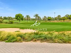 Premium Plot | Basement Approved | Golf View