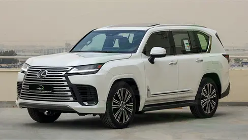 ( For Export ) 2026 Lexus LX 700h BH “Signature” 3.5TT V6 Hybrid AWD GCC BRAND NEW