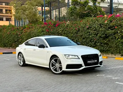 2014 AUDI S7 照片 8
