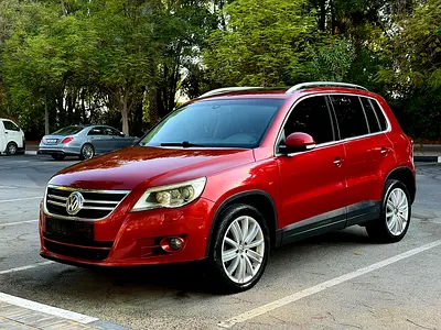 2010 Volkswagen TIGUAN — фото 6