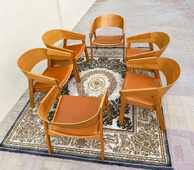 Premium Quality Muuto Dining chairs