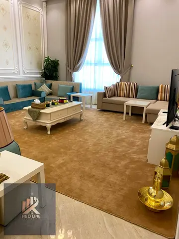 Luxury Villa for Rent | Fully Finished | High-Quality Finishes | Attractive Price | Modern Design | Spacious Areas | Close to Essential Services, Amen