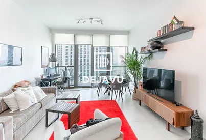 High Floor |Connected to Dubai Mall | Move in Now!
