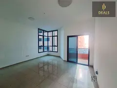 Spacious 1-Bedroom Apartment for Rent in Al Nuaimiya Tower, Ajman | AED 27,000 | 6 Cheques