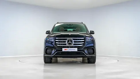 صورة 9 لـ 2024 Mercedes-BENZ GLS