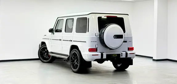 2022 Mercedes-BENZ G-CLASS 照片 6