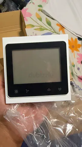 BAC-002 Zigbee FCU Thermostat – For Sale