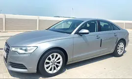 2012 Audi A6