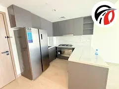 Ready To Move 3bhk Flat Available With Kitchen Appliances And Chiller Free
