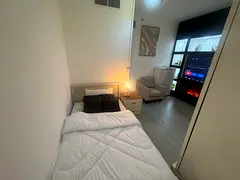 Fully furnished room available 4500