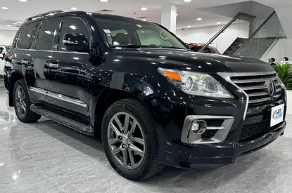 صورة 3 لـ 2015 Lexus LX-SERIES