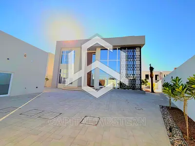 Full Smart Villa | 4-BR + Maid & Driver Room