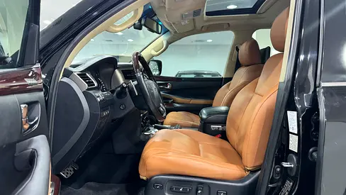 صورة 7 لـ 2015 Lexus LX-SERIES