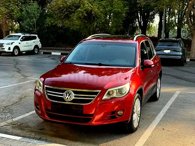 Volkswagen Tiguan S Plus 2010 GCC Specs