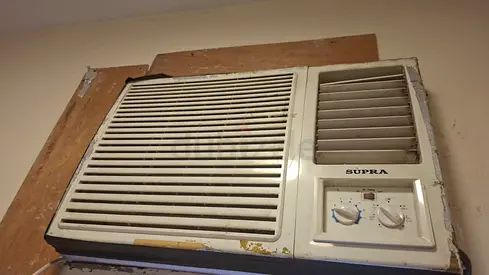 Super General 2 ton window AC for sale