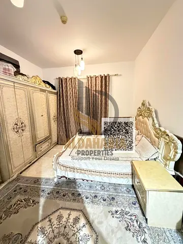🏛️ فرصة لا تتكرر! شقة غرفتين وصالة للبيع بأقل من سعر المطور بـ 130 ألف درهم في أبراج الواحة (Al Oasis Towers)