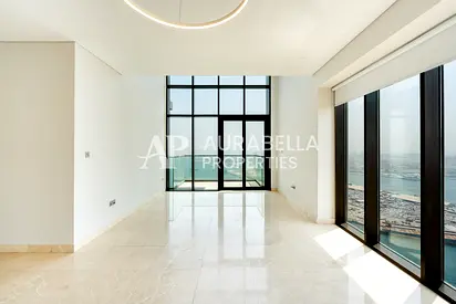 High Floor | Sea View | Vacant | Unfurnished