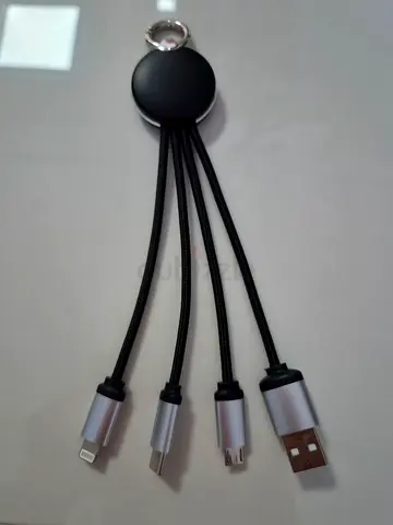 Charging connector [NEW]