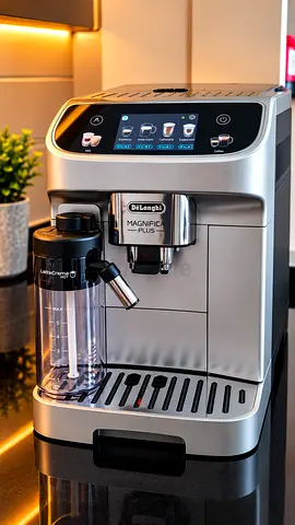 De’Longhi Magnifica Plus ECAM322.70.SB | Excellent Condition | UAE Purchase