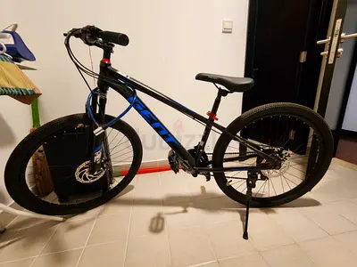 Used Giant Mountain Bike - 26" Wheels, Disc Brakes, Good Condition