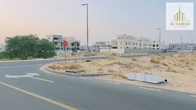 Residential land for sale in Al Hooshi, Sharjah. Prime location and price
