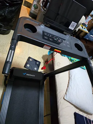 Treadmill Foldable