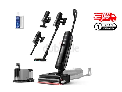 DREAME H15 Mix 7-in-1 Vacuum Cleaner for Vacuuming and Mopping