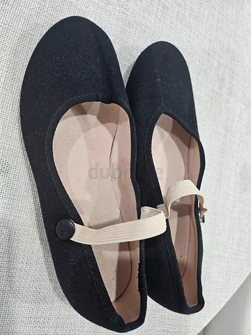 Ballet character shoes - kids