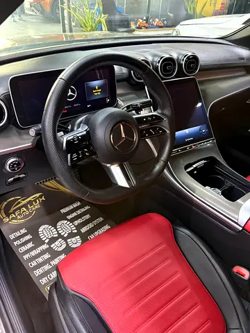 صورة 6 لـ 2024 Mercedes-BENZ C-CLASS